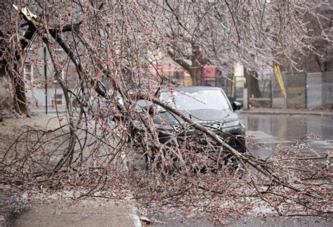 Quebec ice storm: More than one million customers without power, man crushed by tree